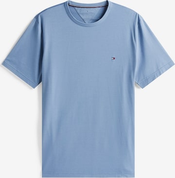 T-Shirt 'Performance' TOMMY HILFIGER en bleu : devant