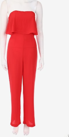 PASSION FUSION Jumpsuit in XS in Red: front