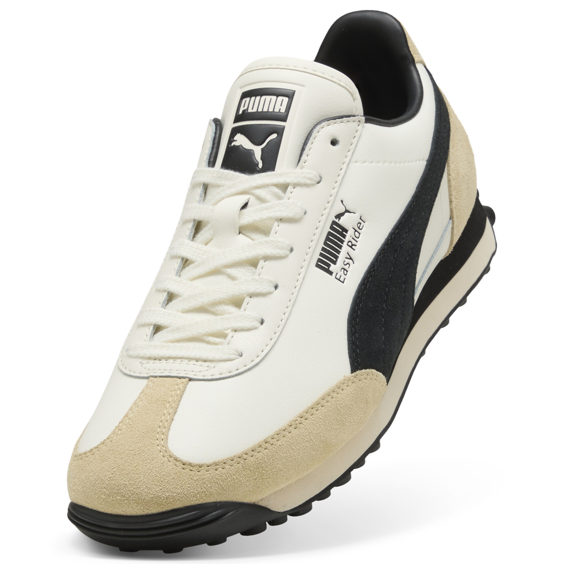 Baskets basses 'Easy Rider' PUMA en blanc