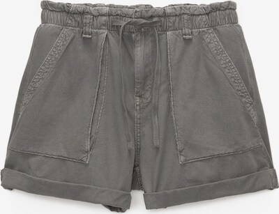 Pantaloni Pull&Bear di colore grigio scuro, Visualizzazione prodotti