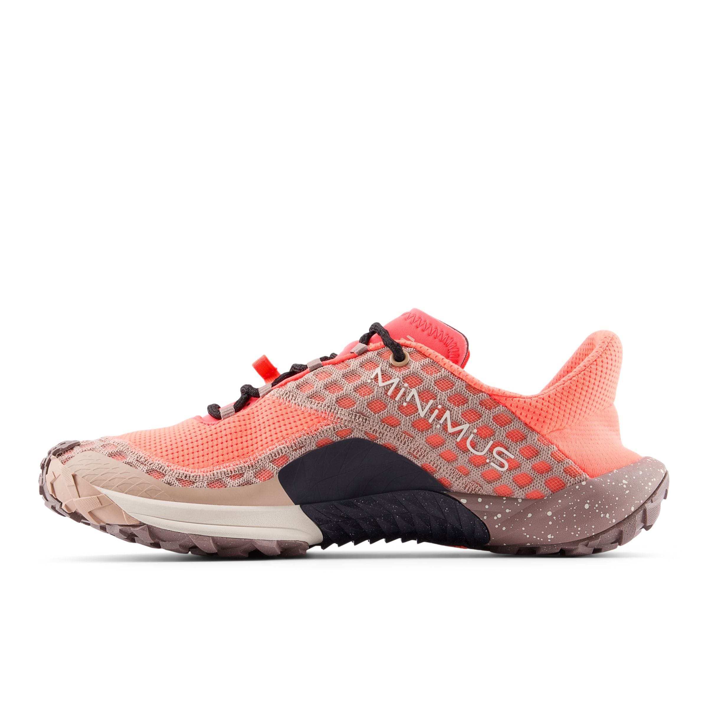 new balance Running shoe 'Minimus Trail' in Red