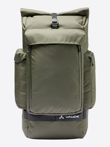 VAUDE Sports Backpack 'Cyclist Pack' in Green