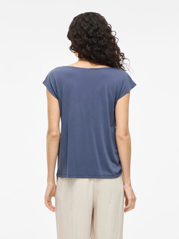 VILA Top 'VIMODALA ' in Blauw