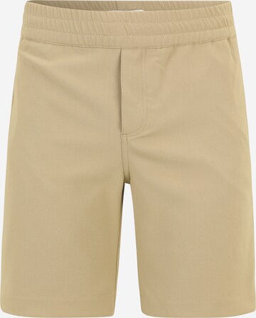 Pantaloni 'Smith' di Samsøe Samsøe in beige: frontale