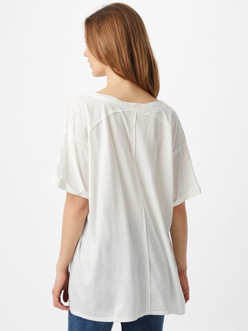 Free People Shirt 'LUNA' in Weiß