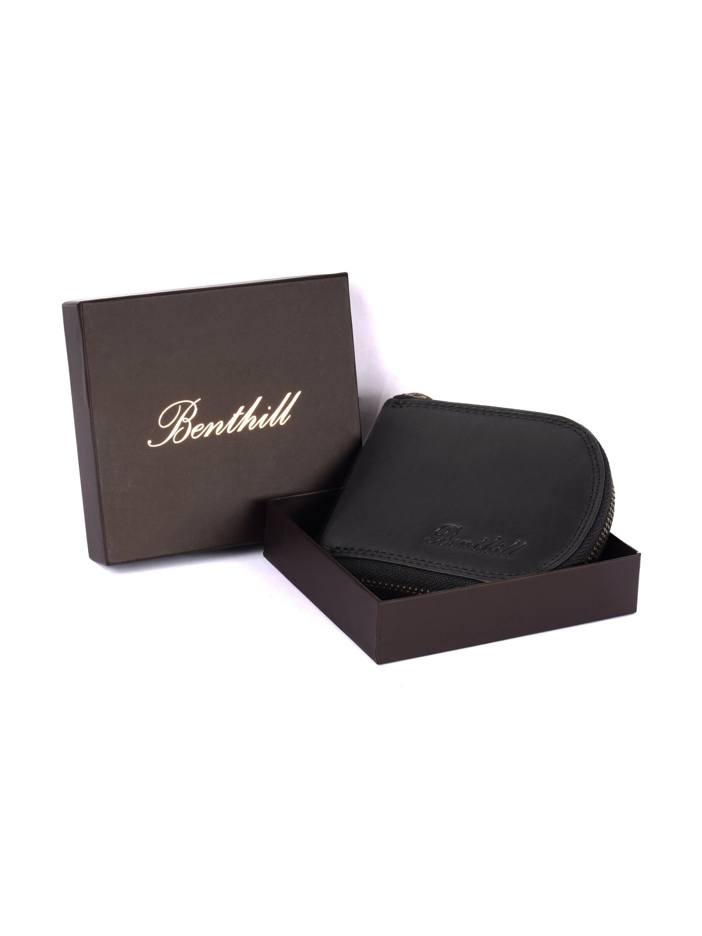 Benthill Portemonnaie‌‌ in Schwarz