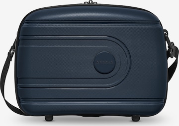 Redolz Toilettas 'Essentials 11' in Blauw: voorkant