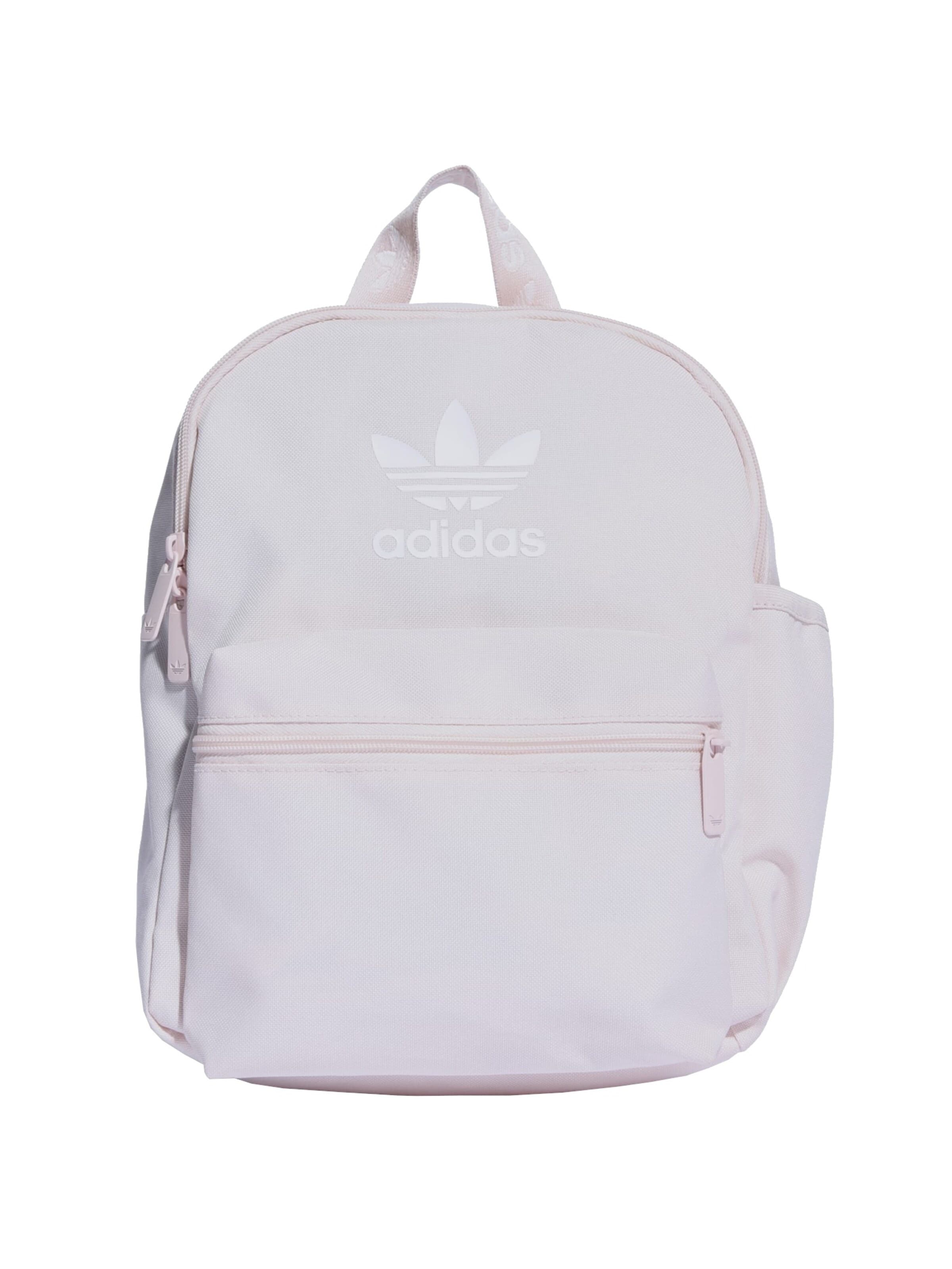 ADIDAS ORIGINALS Backpack 'adidas Adicolor Classic' in Pink: front