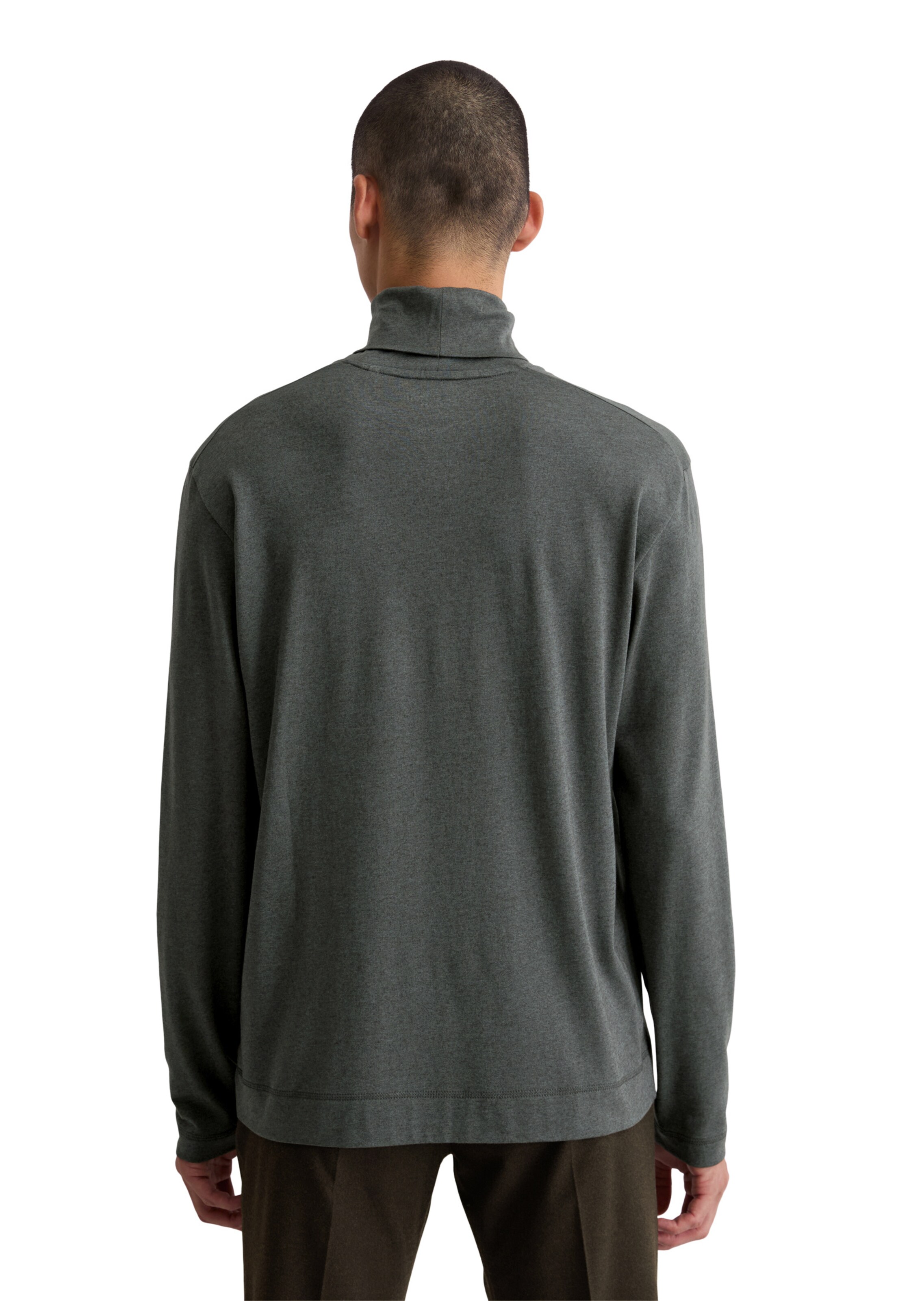 Marc O'Polo Футболка в Серый