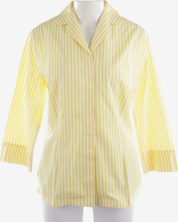 Van Laack Blouse & Tunic in L in Yellow: front