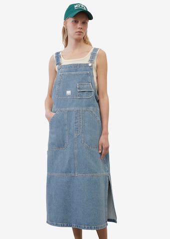 Marc O'Polo DENIM Overall Skirt in Blue: front