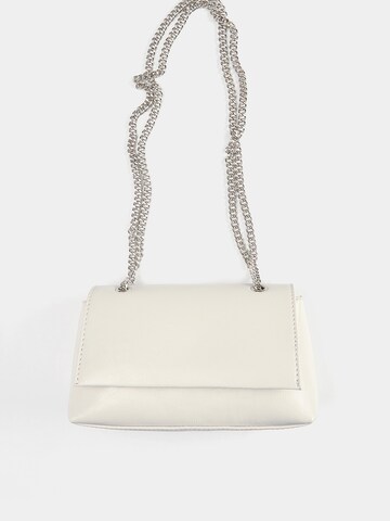 Pull&Bear Crossbody Bag in Beige