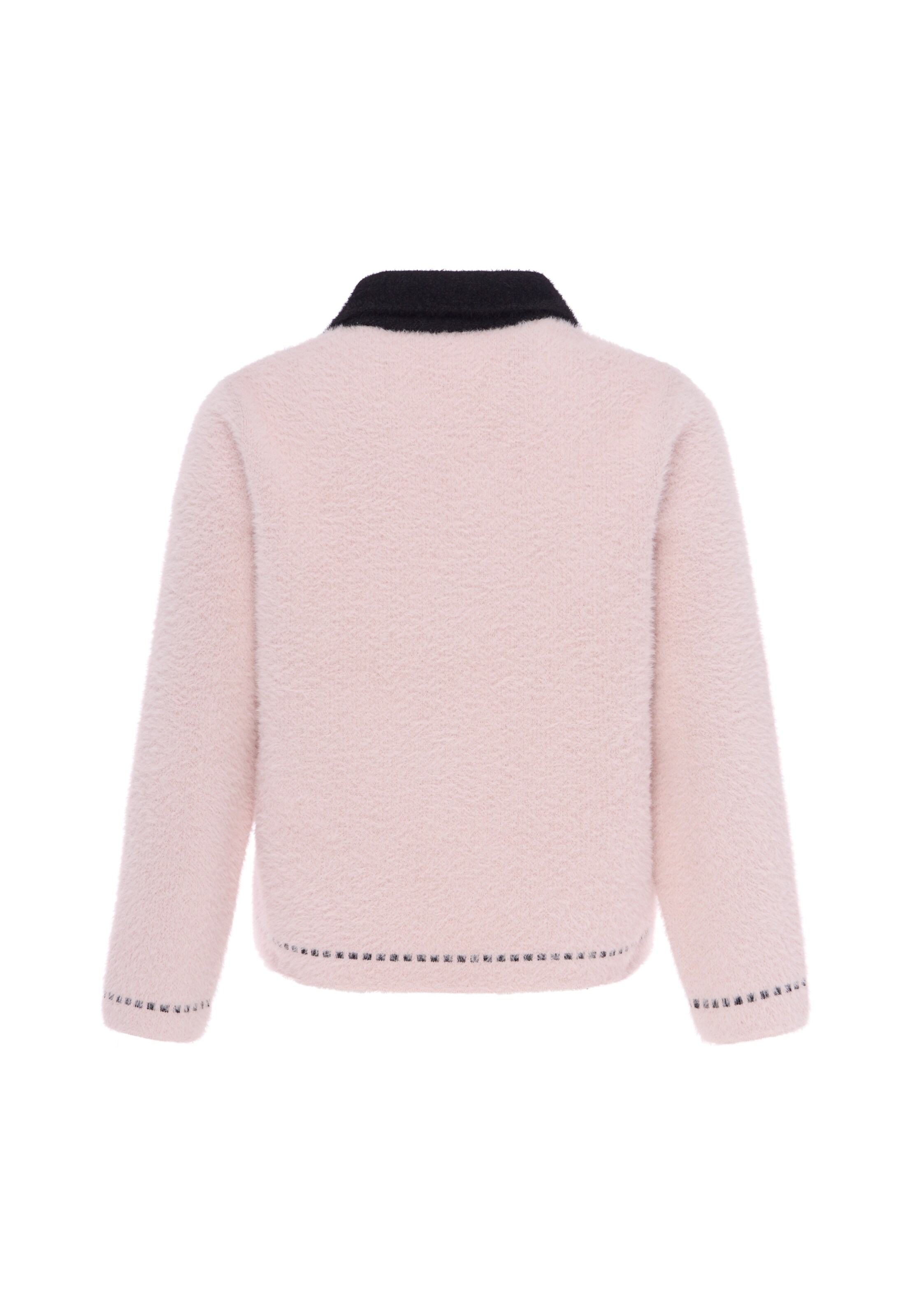 Cardigan myMo ESSENTIALS en rose