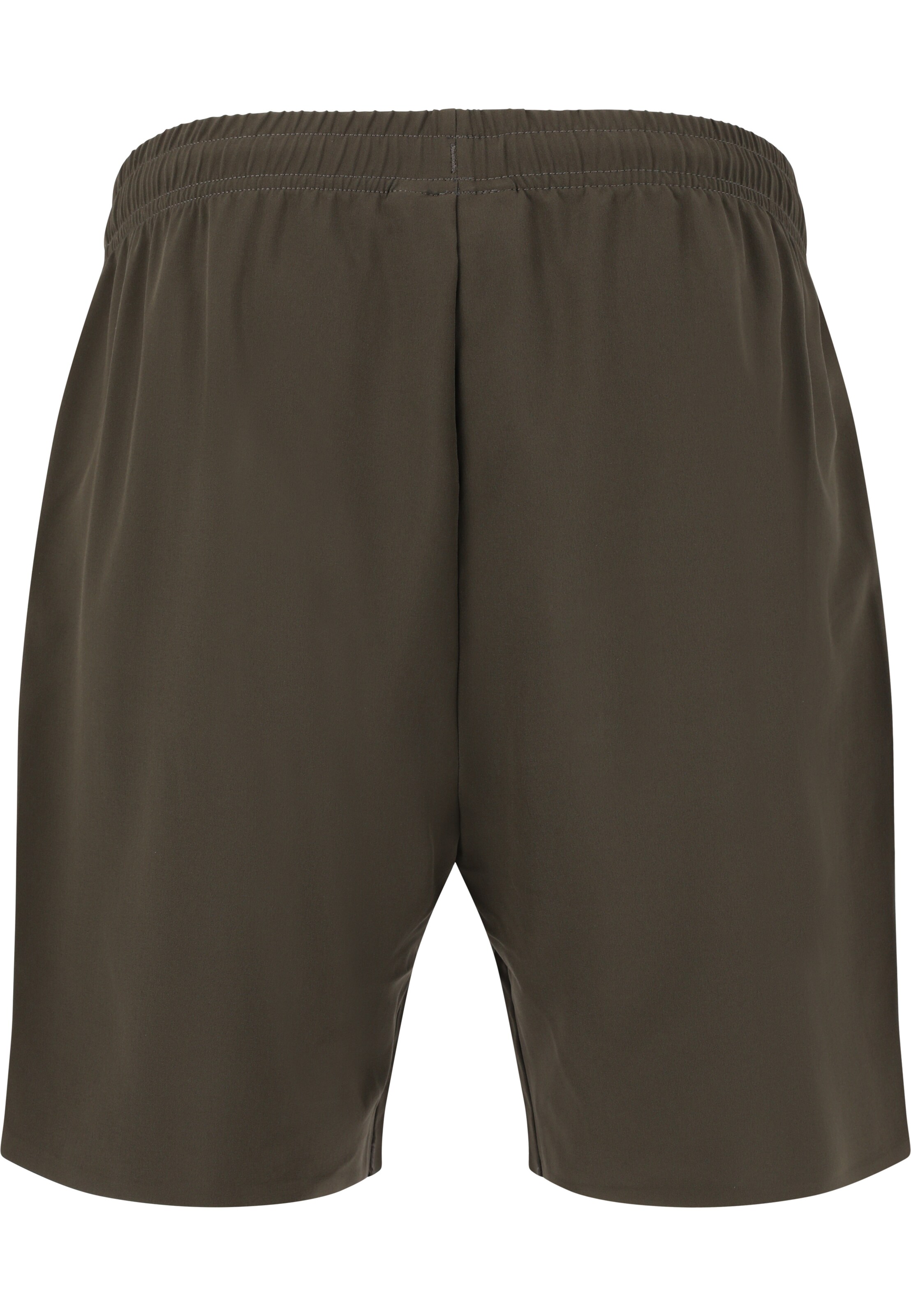 SOS Regular Workout Pants 'Niseko' in Grey