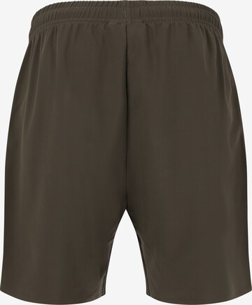 SOS Regular Workout Pants 'Niseko' in Grey