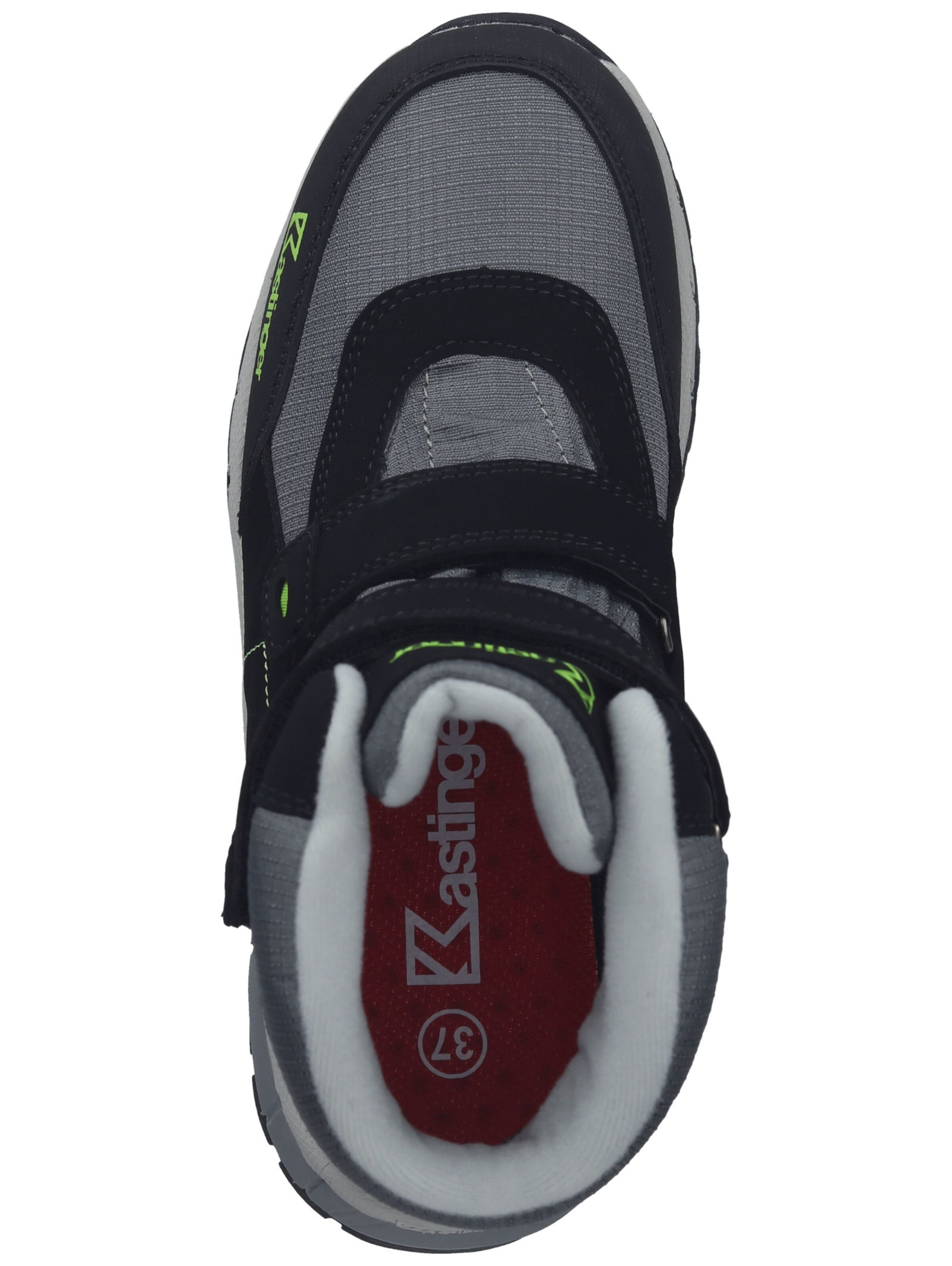 Kastinger Boots in Grijs