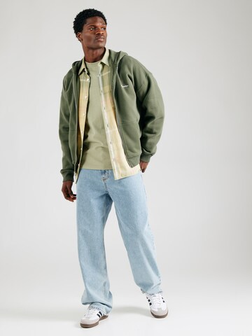 T-Shirt 'MORGAN' Casual Friday en vert