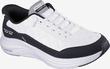 SKECHERS Sportschuh 'Contour Foam' in Weiß: Vorderseite