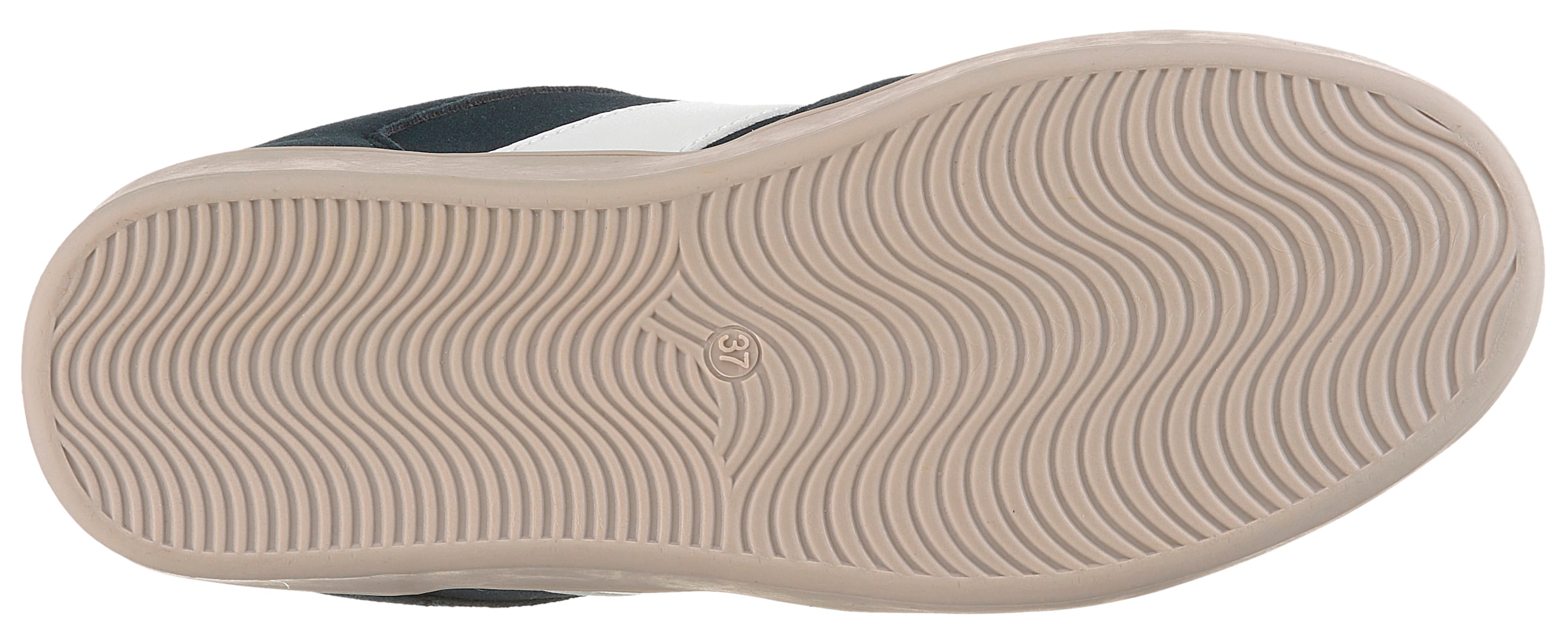 Aniston Sneaker in Blau