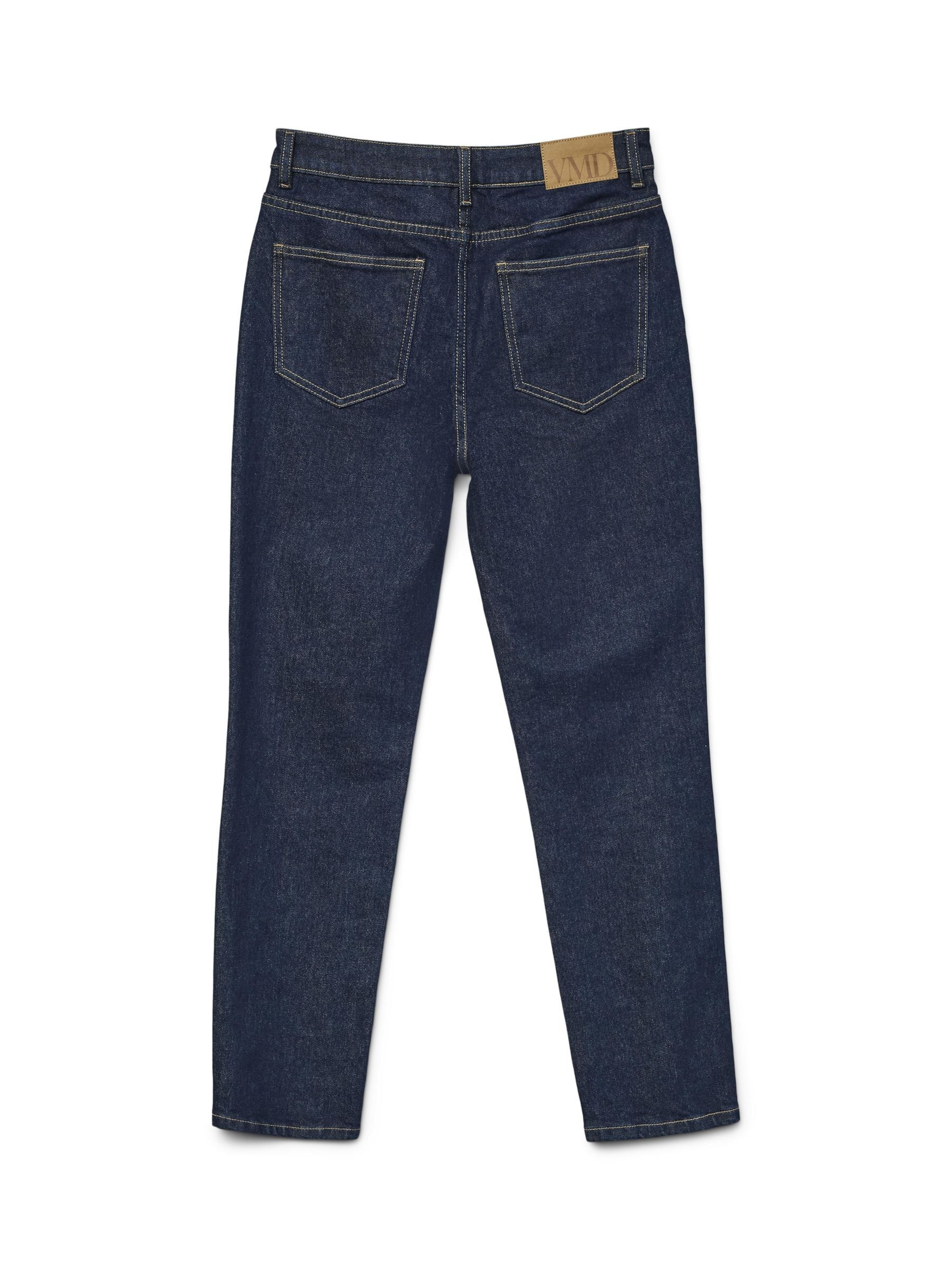 VERO MODA regular Jeans 'Brenda' i blå
