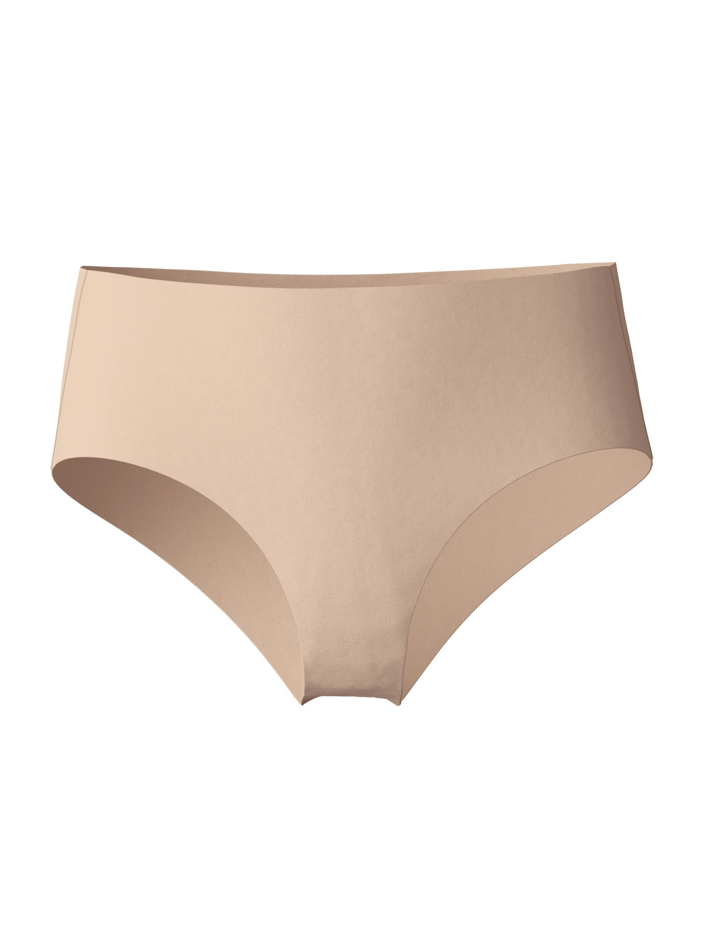 CALIDA Panty 'Natural Skin' in Beige: front