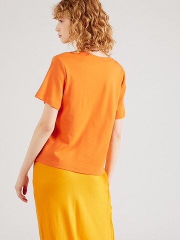 s.Oliver Shirt in Orange
