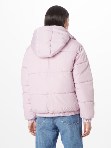 Oasis Zimní bunda – fialová