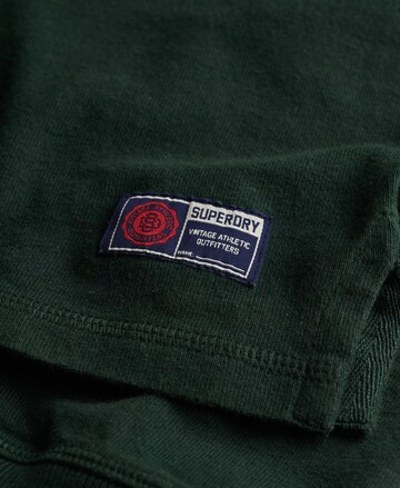 Superdry Shirt 'Athletic' in Green