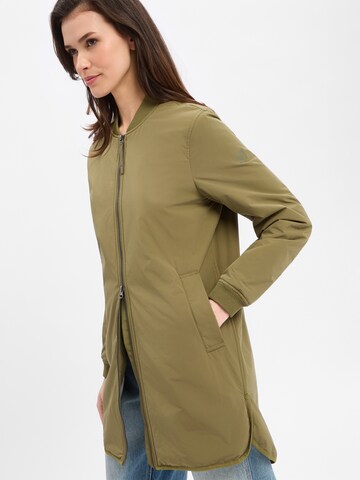 CAMEL ACTIVE Mantel in Grün