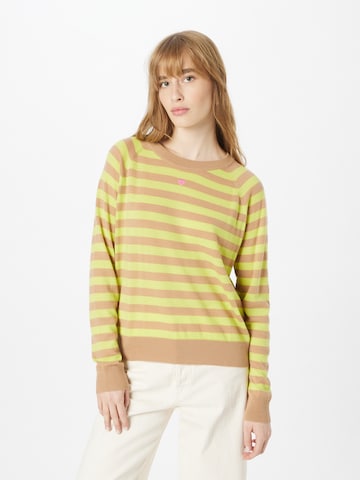 MAX&Co. Sweater 'DOBERMAN' in Pink: front