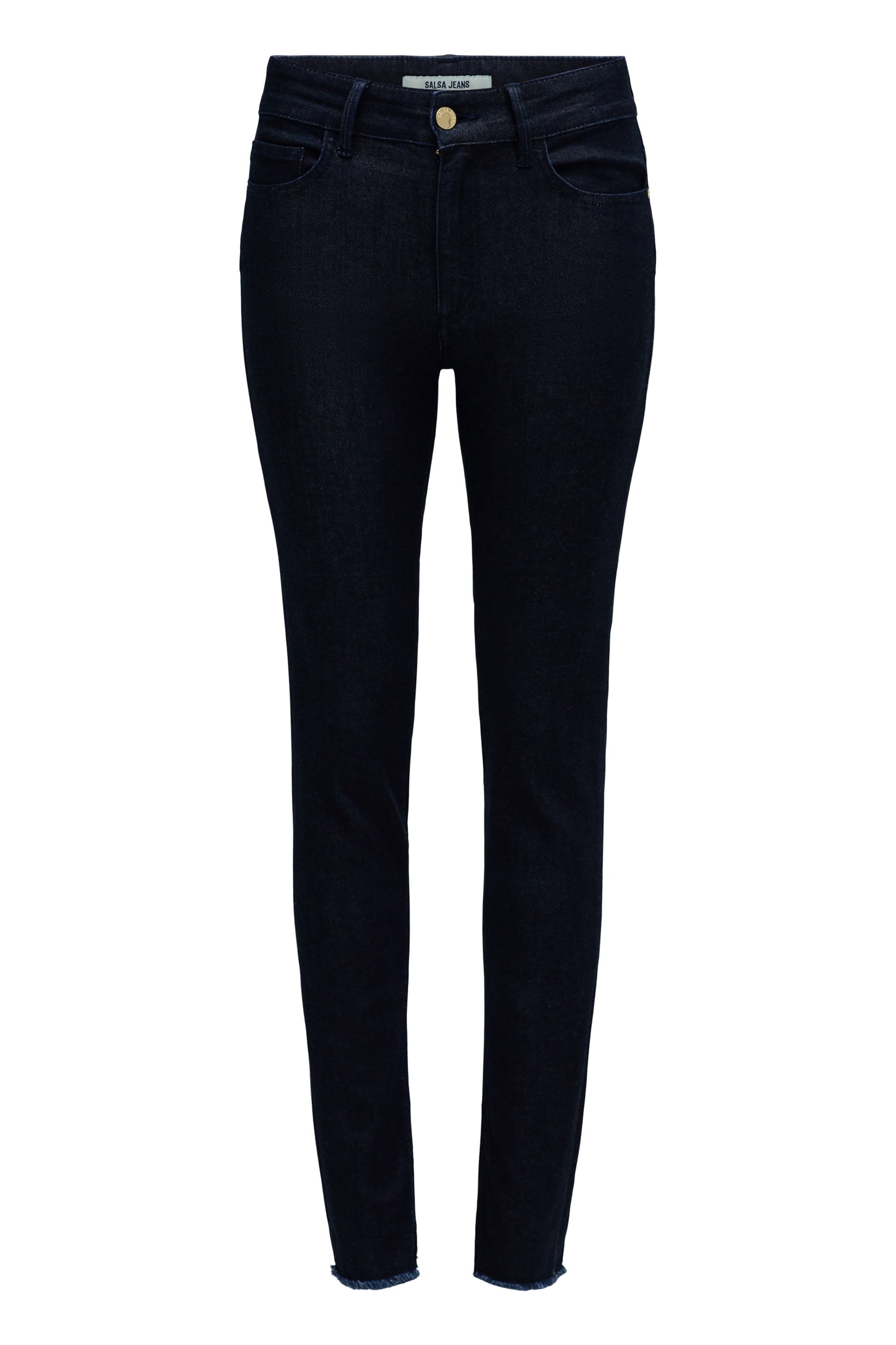 Salsa Jeans Skinny Jeans 'Destiny' in Blue: front