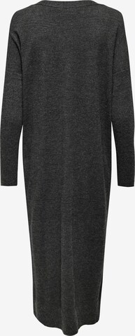 Only Maternity Knitted dress 'Ibi' in Grey