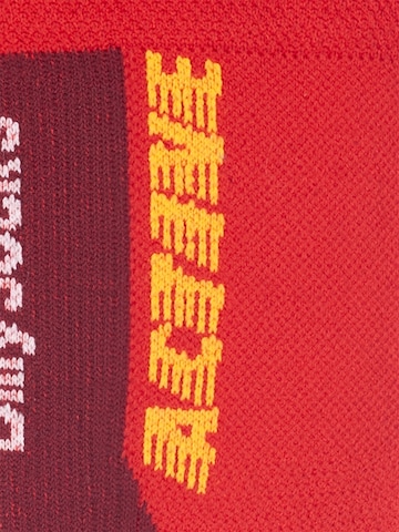 DillySocks Sportsocken in Rot