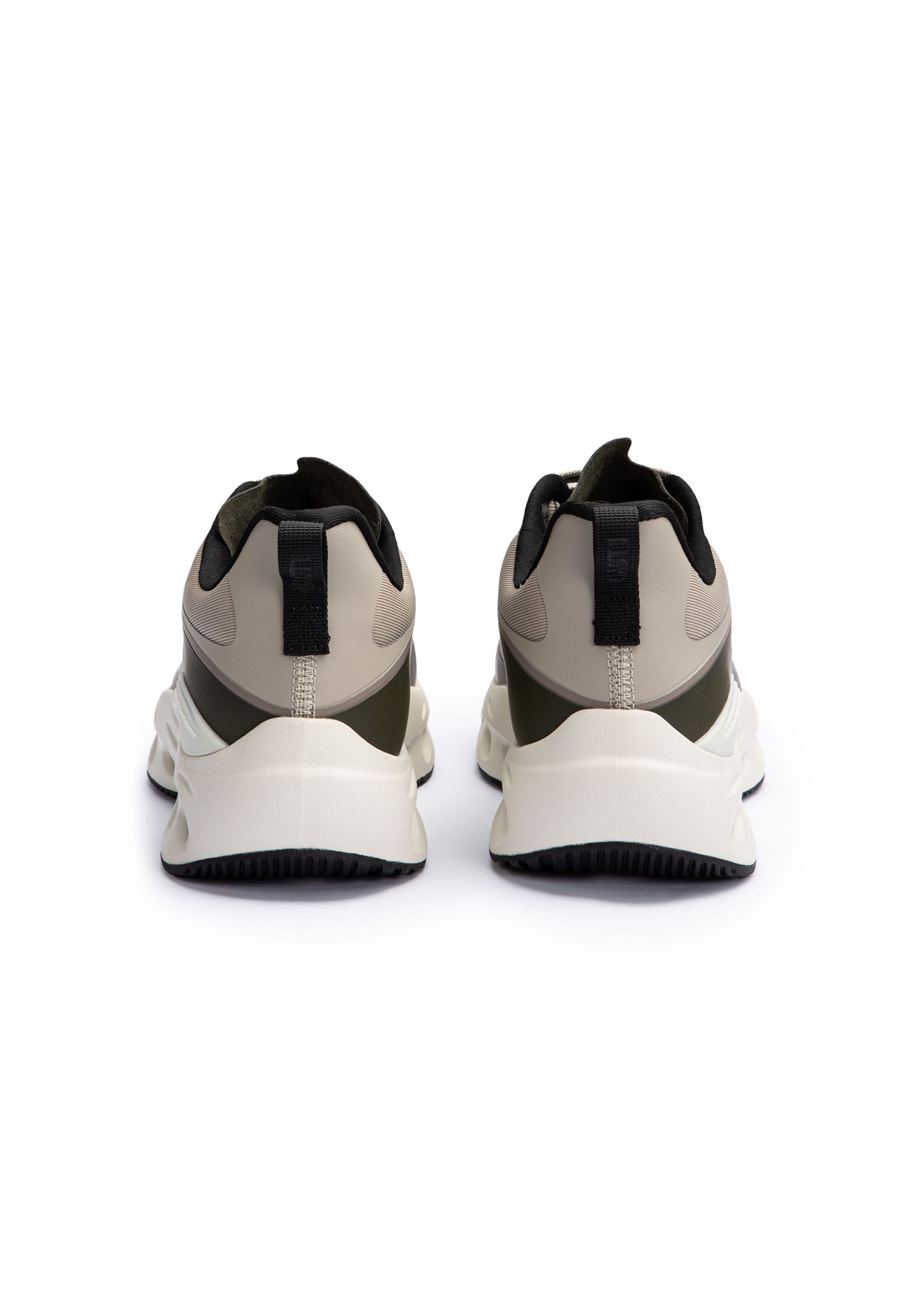 LLOYD Sneakers laag 'DASH X' in Groen
