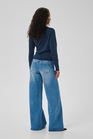 My Essential Wardrobe Blouse 'Helle' in Blauw