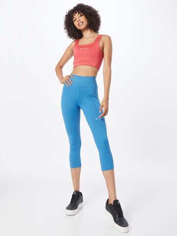 Champion Authentic Athletic Apparel Skinny Leggings in Blauw