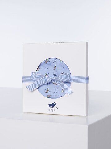 Polo Sylt Set in Blue