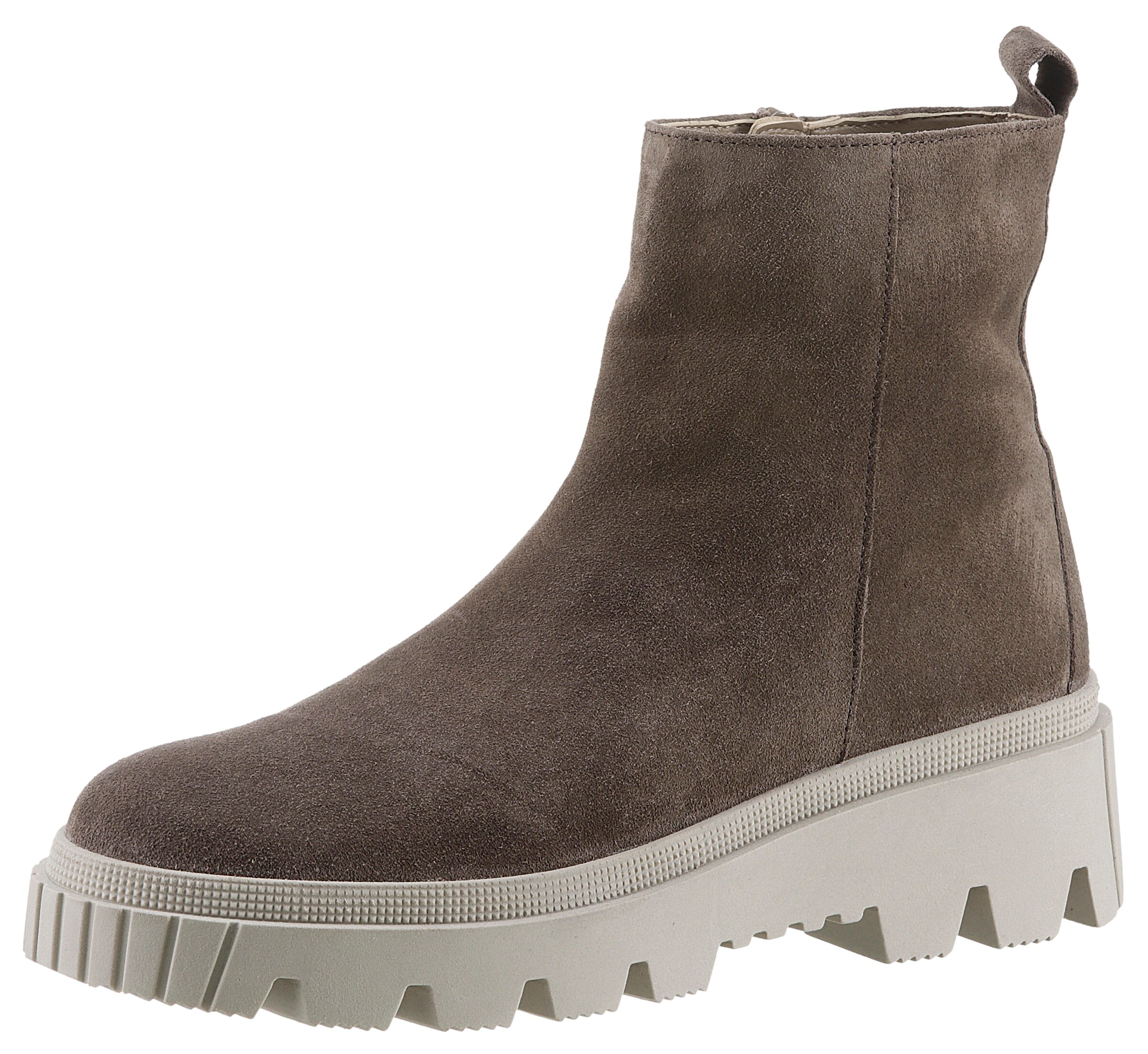 GABOR Stiefelette in Beige: Vorderseite