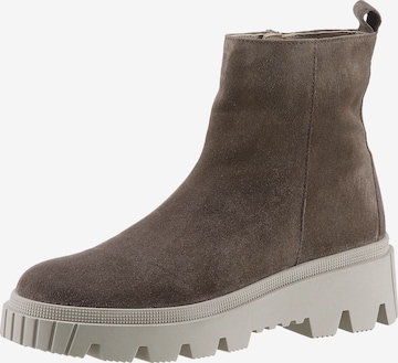 GABOR Stiefelette in Beige: Vorderseite