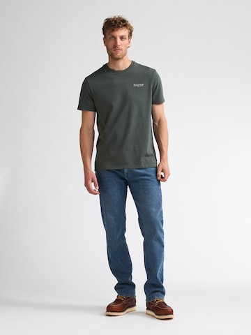 Petrol Industries - Camiseta en verde