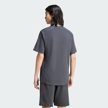 T-Shirt fonctionnel 'LFC' ADIDAS ORIGINALS en gris