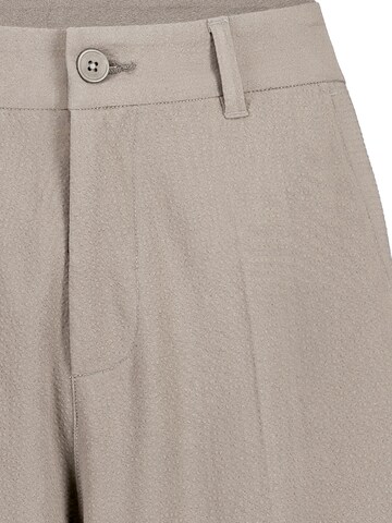 Sublevel Regular Pants in Beige