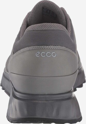 ECCO Sneakers laag in Grijs