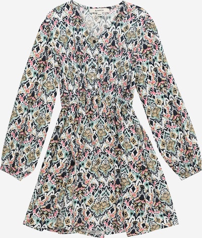 GARCIA Φόρεμα σε τιρκουάζ / ανοικτό πράσινο / ανοικτό ροζ / λευκό, Άποψη προϊόντος