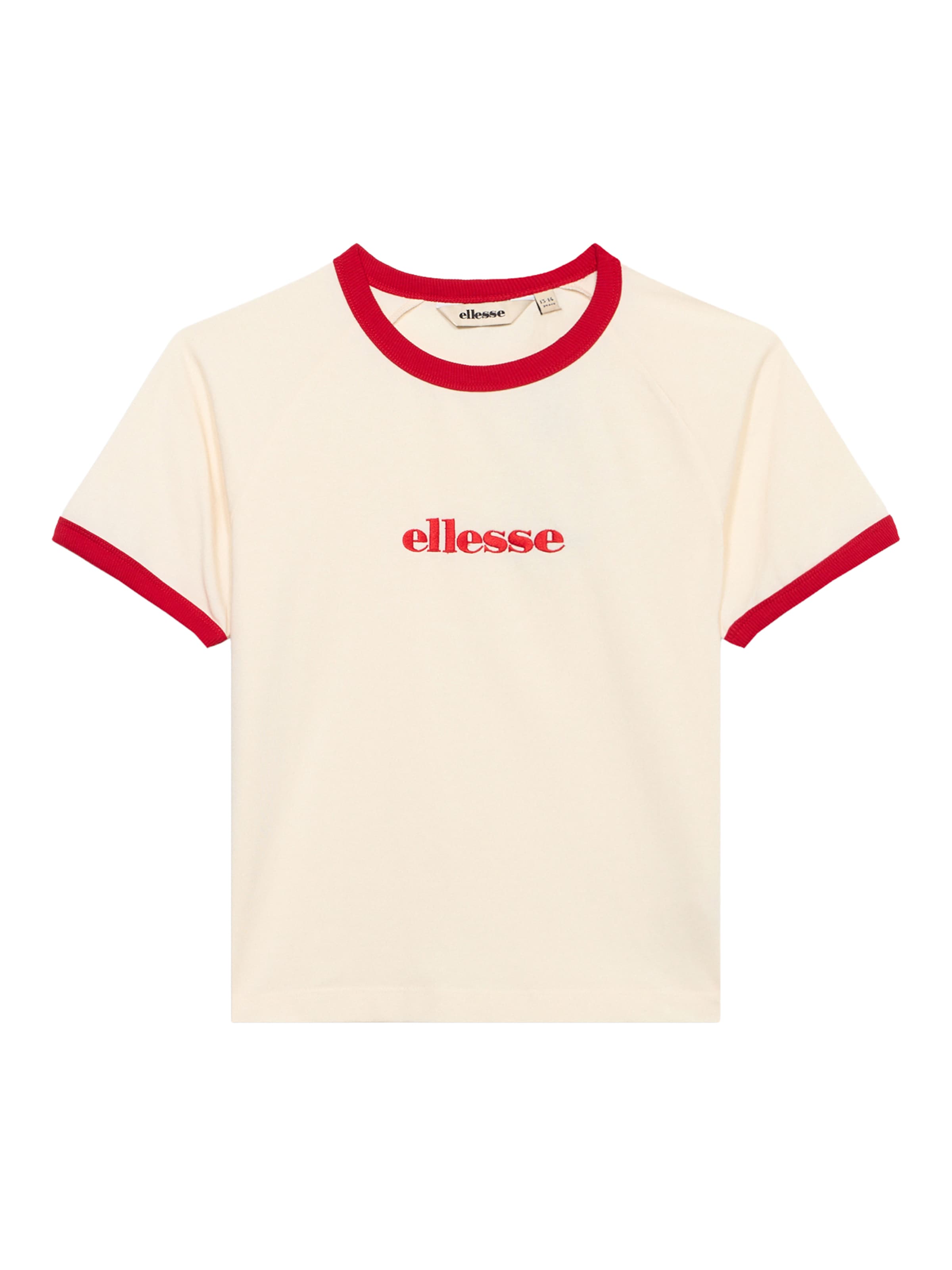 ELLESSE Póló 'Carpano' - fehér: elől