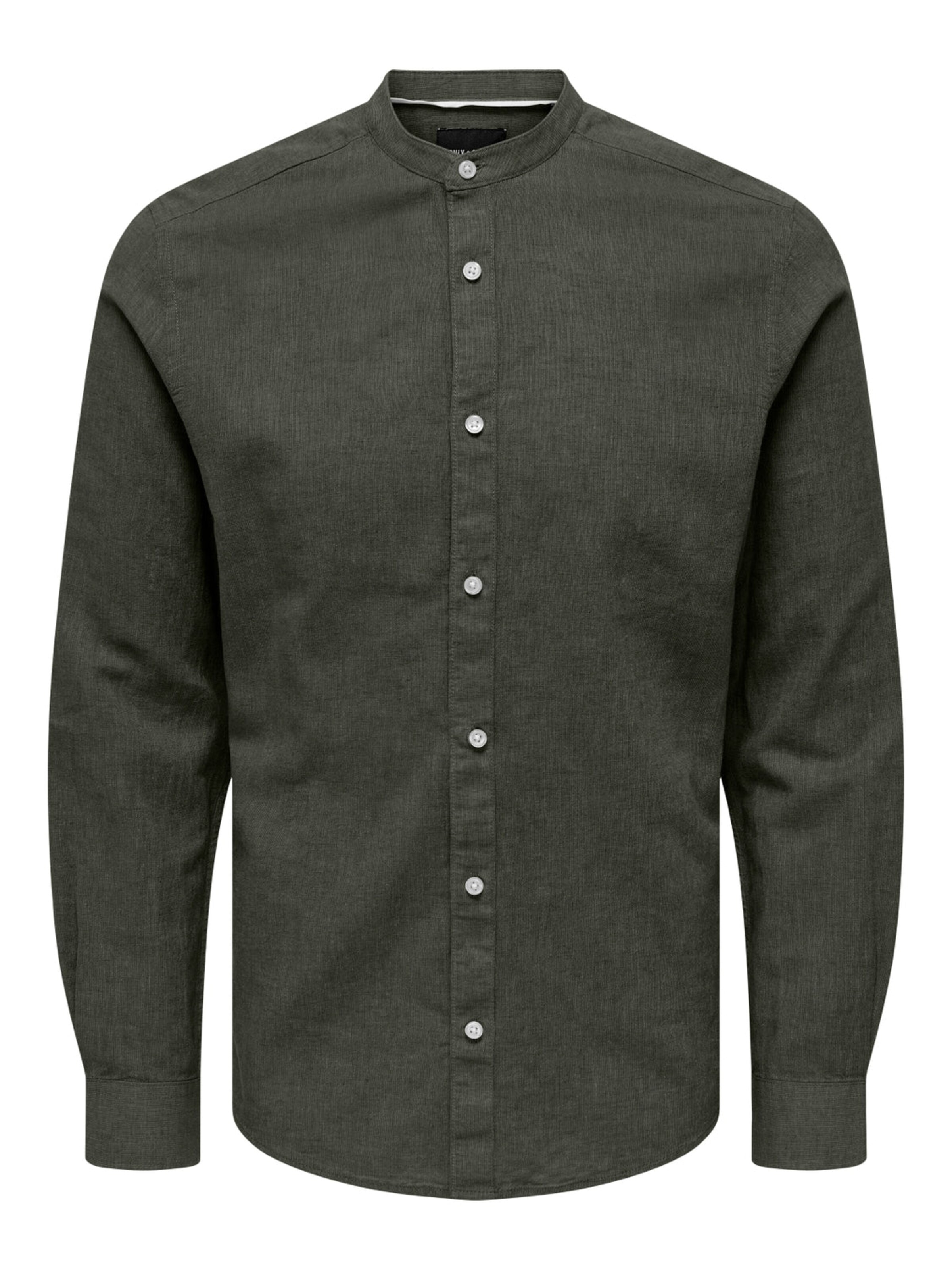 Only & Sons - Camiseta '22019173' en verde: frente