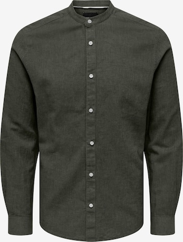 Only & Sons - Camiseta '22019173' en verde: frente