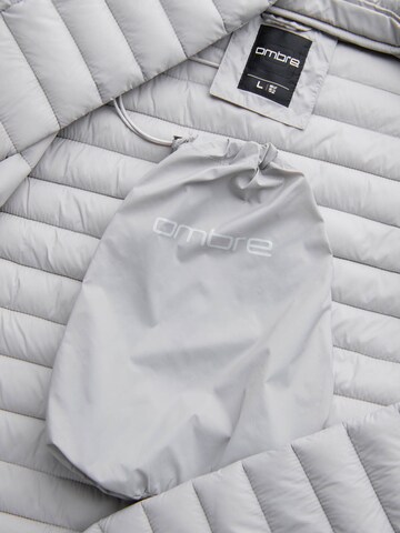 Ombre Tussenjas 'OM-JALP-0156' in Grijs