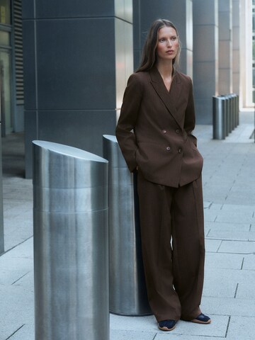 Blazer di Next in marrone