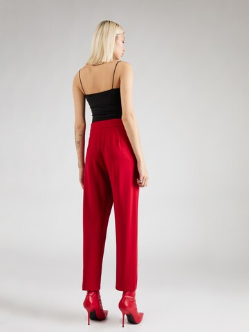 Masai Regular Broek 'Pomala' in Rood